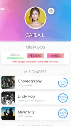 Kydemy: Alumnos y Academias 1