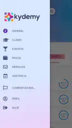 Kydemy: Alumnos y Academias 4