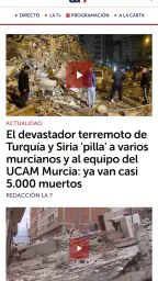 La 7 TV 1