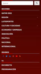 La 7 TV 3