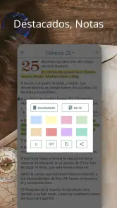 La Biblia de Jerusalén screenshot