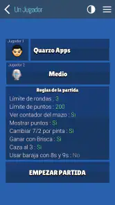 La Brisca - en español screenshot