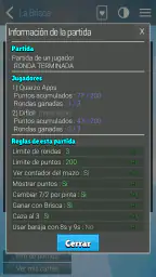 La Brisca - en español 8
