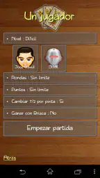 La Brisca española - ANTIGUA 3