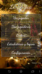 La Brisca española - ANTIGUA 5