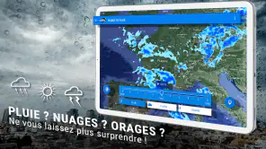 La Chaîne Météo screenshot