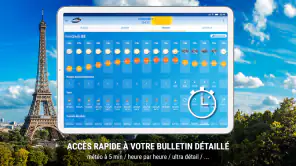 La Chaîne Météo screenshot