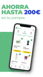 La Cuponera: Cashback y Ahorro 1