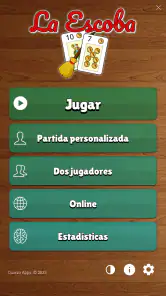 La Escoba - En español screenshot
