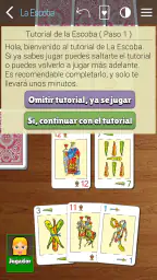 La Escoba - En español 3