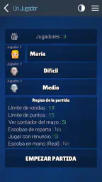 La Escoba - En español 4