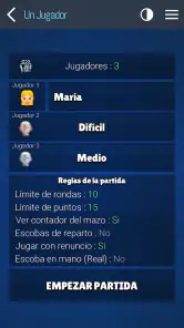La Escoba - En español screenshot