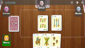 La Escoba - En español screenshot