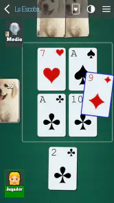 La Escoba - En español screenshot
