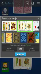 La Escoba - En español 8