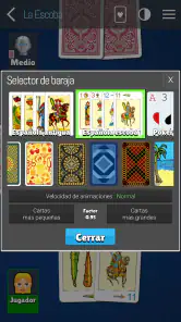 La Escoba - En español screenshot