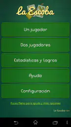 La Escoba en español - ANTIGUA 1