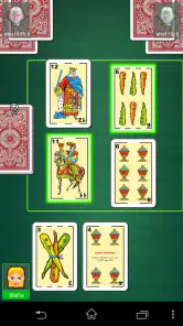 La Escoba en español - ANTIGUA screenshot