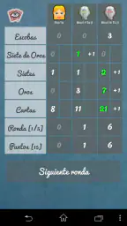 La Escoba en español - ANTIGUA 4