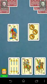 La Escoba en español - ANTIGUA screenshot