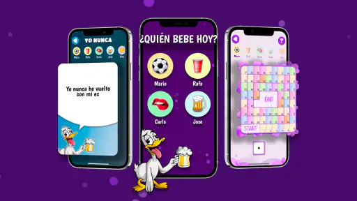 La Guatoca: Juegos para beber 5