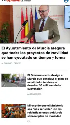 LA OPINIÓN DE MURCIA 1