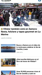 LA OPINIÓN DE ZAMORA 1