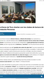 LA OPINIÓN DE ZAMORA 8