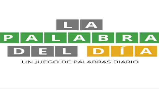 La palabra del día 2