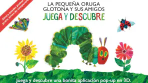 La pequeña oruga glotona screenshot