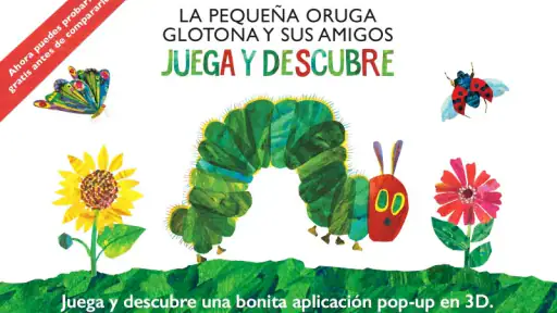 La pequeña oruga glotona 1