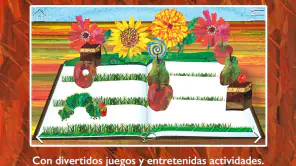 La pequeña oruga glotona screenshot