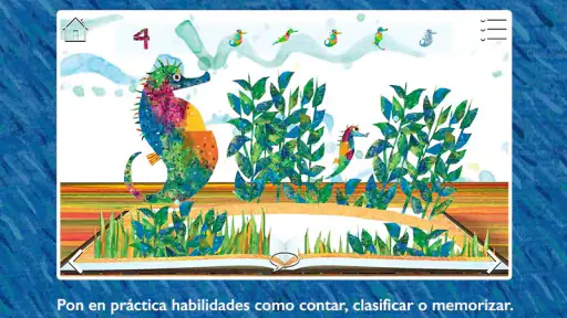 La pequeña oruga glotona 3