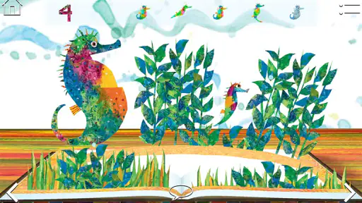 La pequeña oruga glotona 6