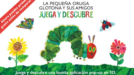 La pequeña oruga glotona 7