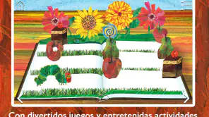 La pequeña oruga glotona screenshot