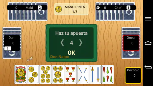 La Pocha 1