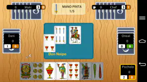La Pocha screenshot