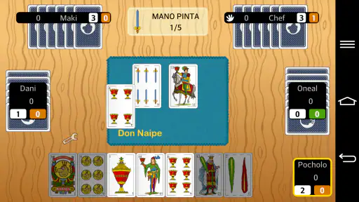 La Pocha 4