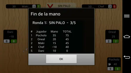 La Pocha 5