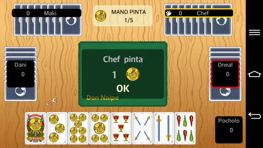 La Pocha 6