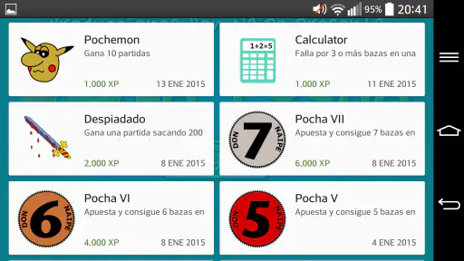 La Pocha 7