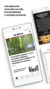 LA RIOJA screenshot