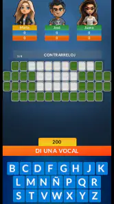 La ruleta de la suerte screenshot