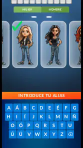 La ruleta de la suerte screenshot