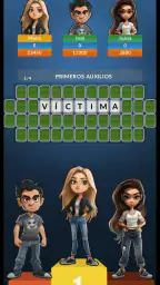 La ruleta de la suerte 6