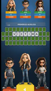 La ruleta de la suerte screenshot