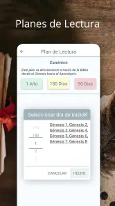 La Santa Biblia Católica screenshot