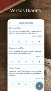 La Santa Biblia Católica screenshot