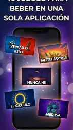 La Taberna: 40 Juegos de Beber 1